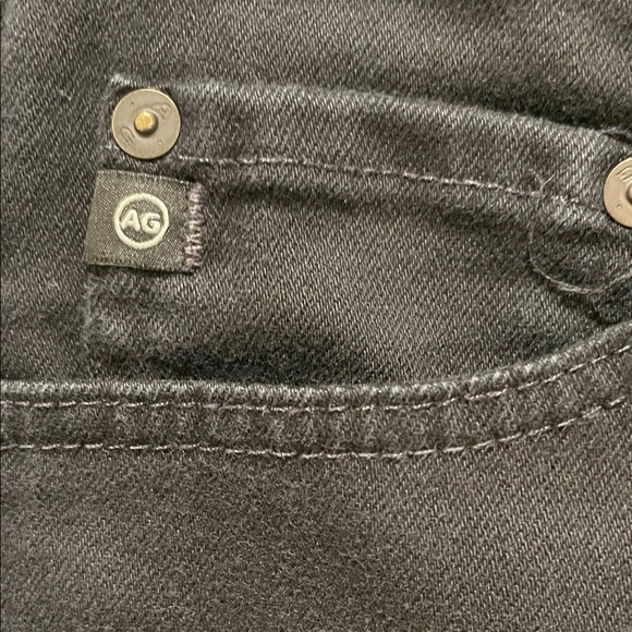 AG Adriano Goldschmied Men's Dark Jeans 28x34 - Picture 4 of 7